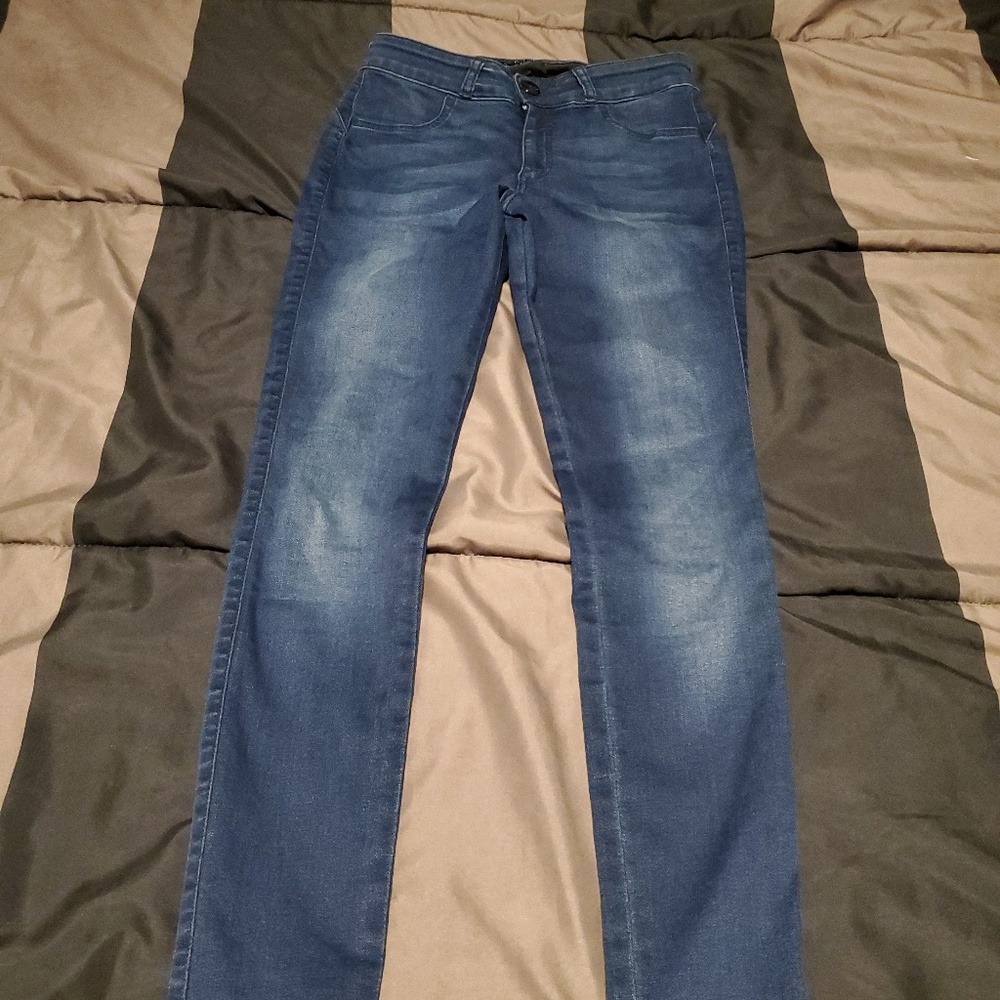 Fit Jeans